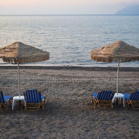 Mesogios Beach Korfalonas Экстерьер фото