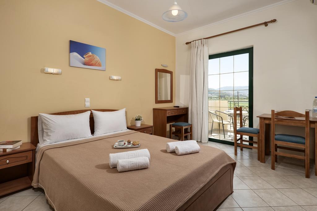 Mesogios Beach Korfalonas Экстерьер фото