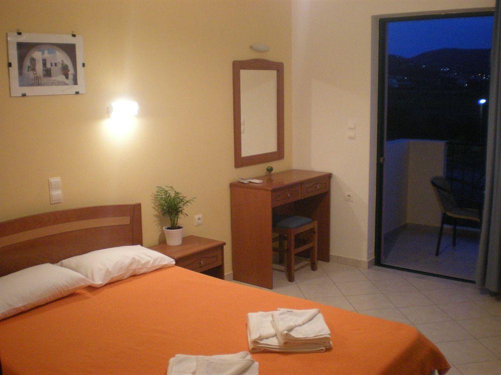 Mesogios Beach Korfalonas Экстерьер фото