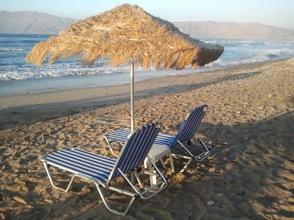 Mesogios Beach Korfalonas Экстерьер фото