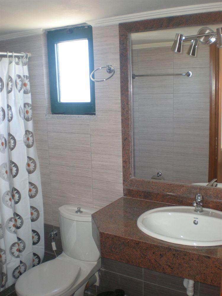 Mesogios Beach Korfalonas Экстерьер фото