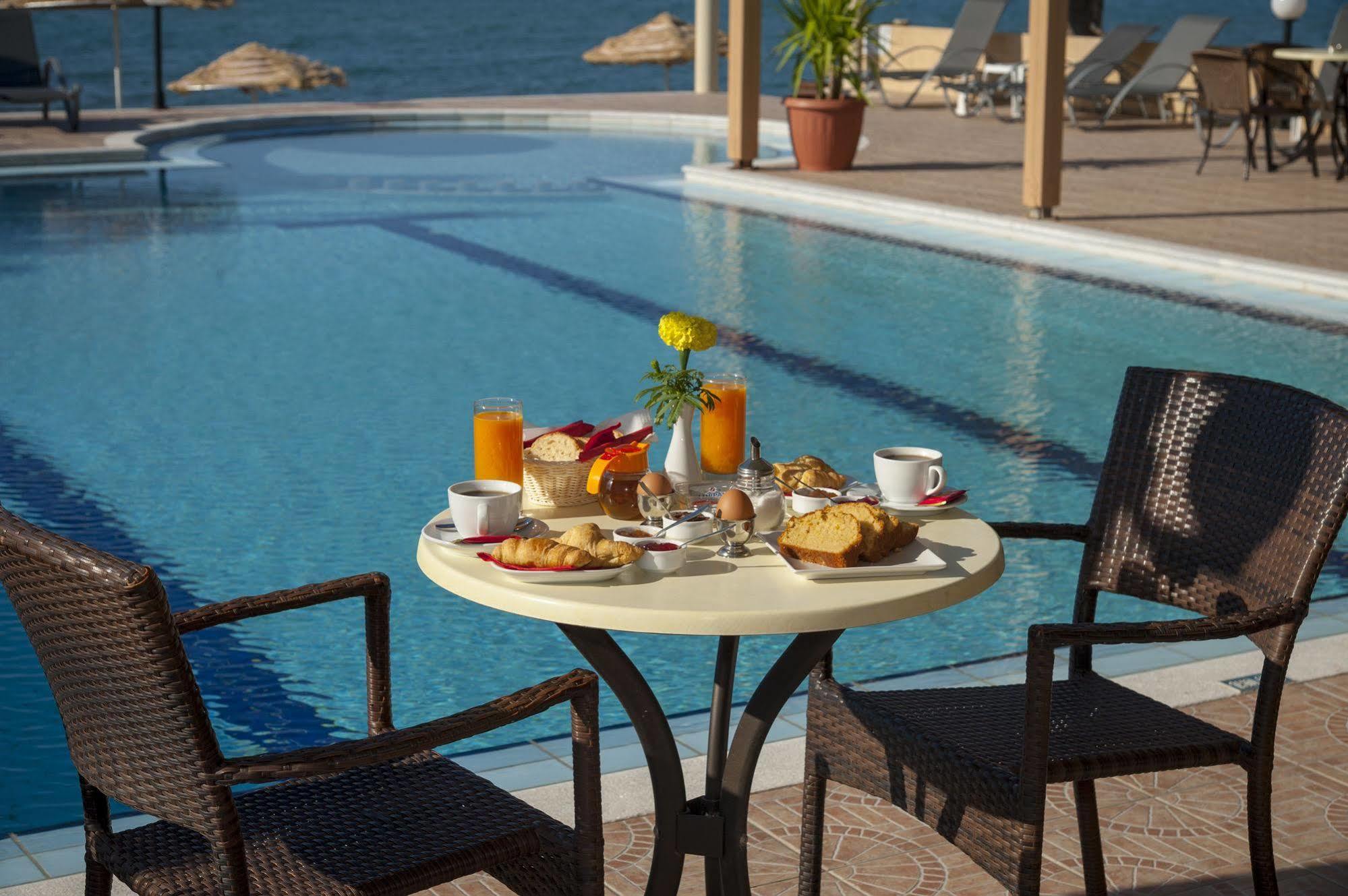 Mesogios Beach Korfalonas Экстерьер фото