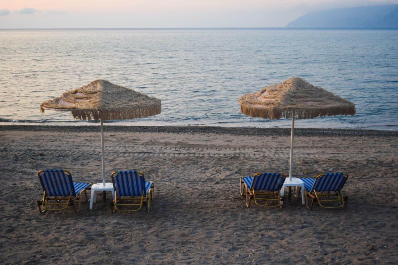 Mesogios Beach Korfalonas Экстерьер фото